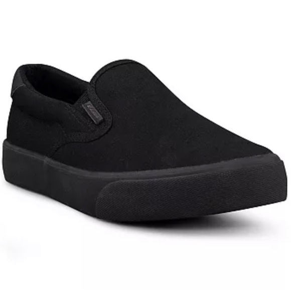 Lugz Clipper Women's Canvas Slip-On Shoes Size 5.5 - Picture 1 of 9